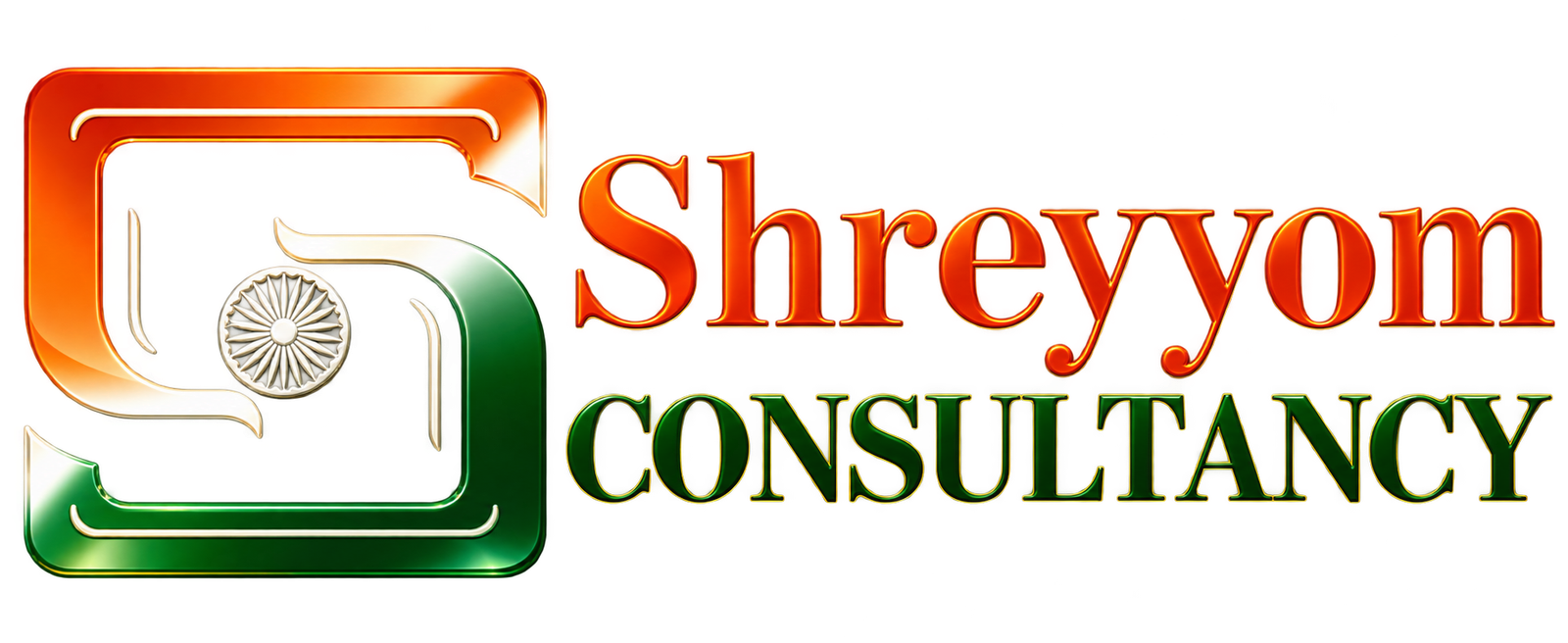 Shreyyom Consultancy Logo